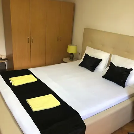 Hristovski Boulevard Apartamento