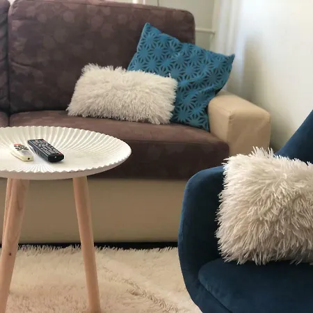 Apartamento Hristovski Boulevard Skopie