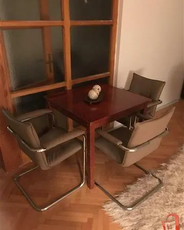 Hristovski Boulevard Apartamento