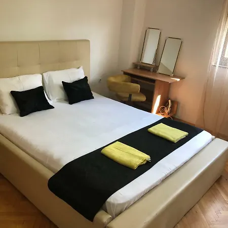 Apartamento Hristovski Boulevard *