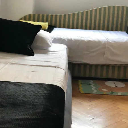 Apartamento Hristovski Boulevard