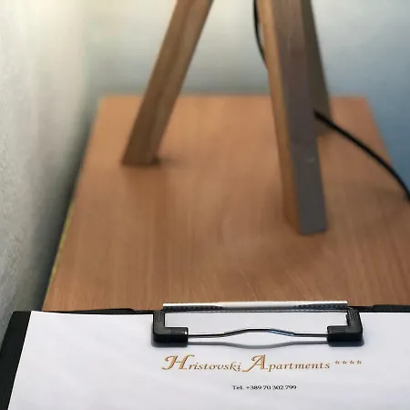 Apartamento Hristovski Boulevard *
