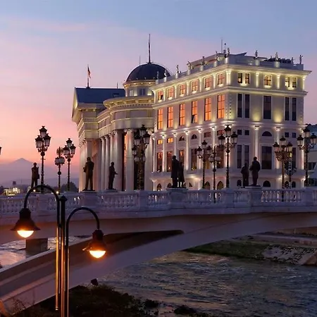 Apartamento Hristovski Boulevard